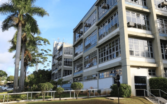 imagem do campus da instituição A Universidade UMC